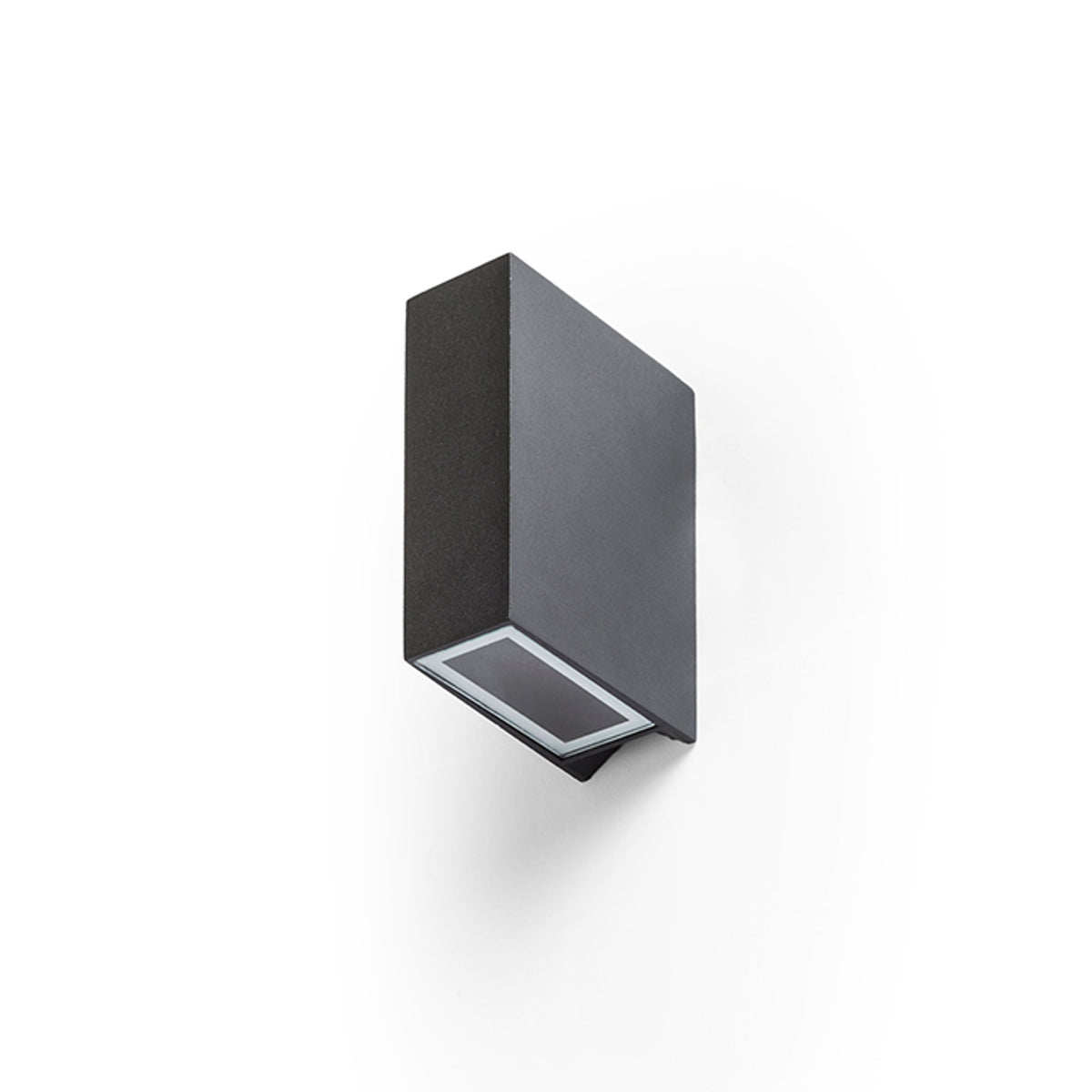 UKKO | buiten wandlamp up-down | LED 3W 180lm | IP54 | zwart