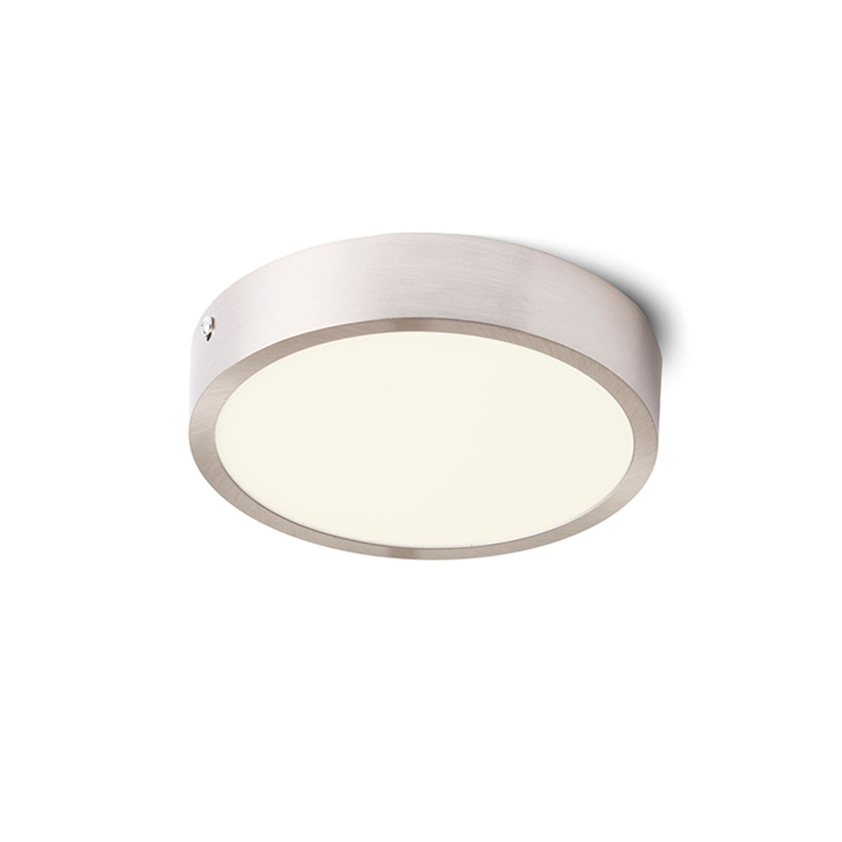 HUE R 17 | ултратънка LED плафониера | 18W 1620lm 3000K | 17,5 cm