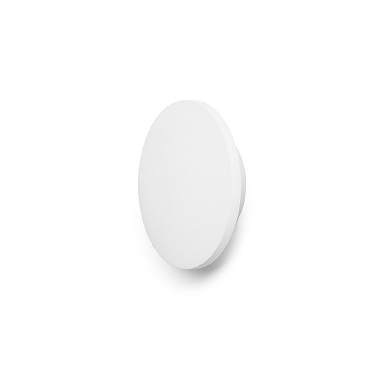 ATLANTA 13 | lámpara de pared redonda para luz indirecta | LED 6W 780lm 3000K | IP54 | blanca