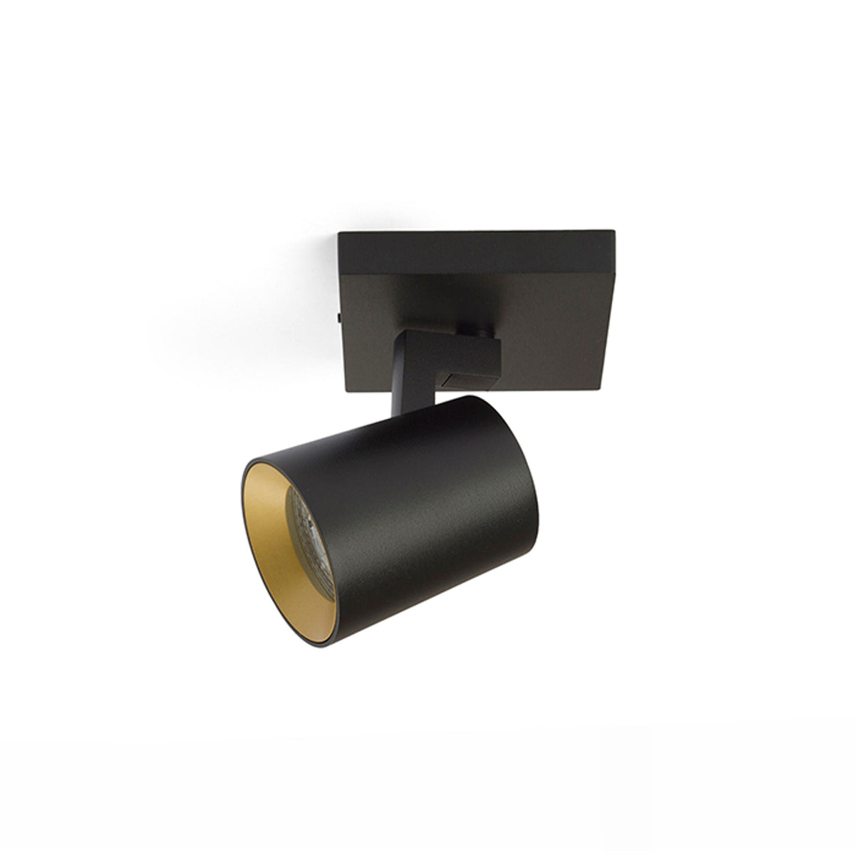 KENNY I | adjustable surface-mounted spotlight | GU10 | wall and ceiling | with or without light source