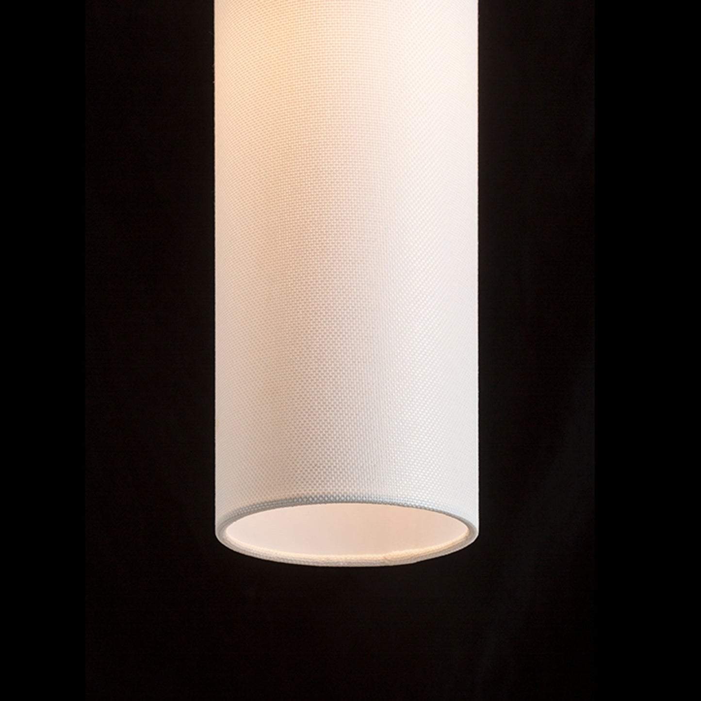 HUDSON | wandlamp met arm | textiel hanglamp, chroom