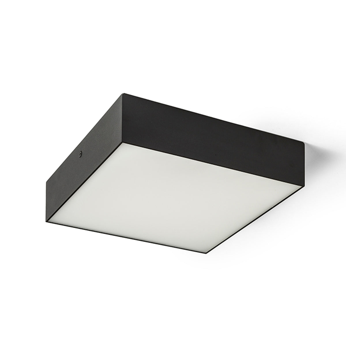 LARISA SQ 22 | firkantet LED-taklampe | 20W 1600lm 3000K | 22 x 22 cm