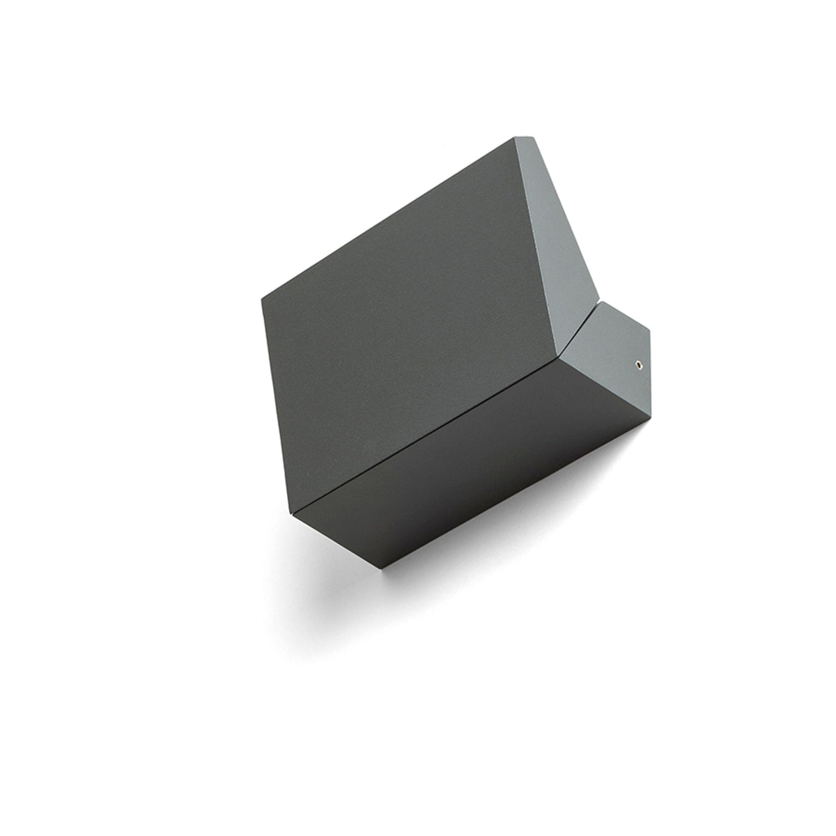 TWIST | buiten wandlamp kantelbaar | LED 12W 980lm 3000K | IP65 | wit of antraciet