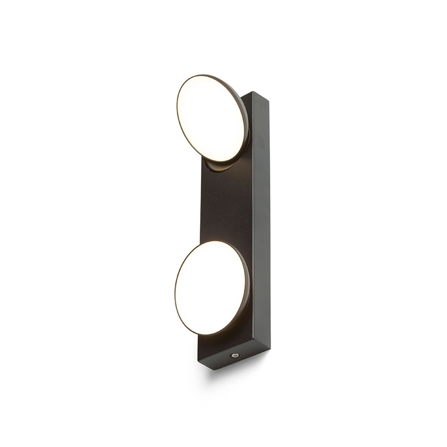 ELISEO II | LED wandlamp | roterende reflector, 2 kleuren