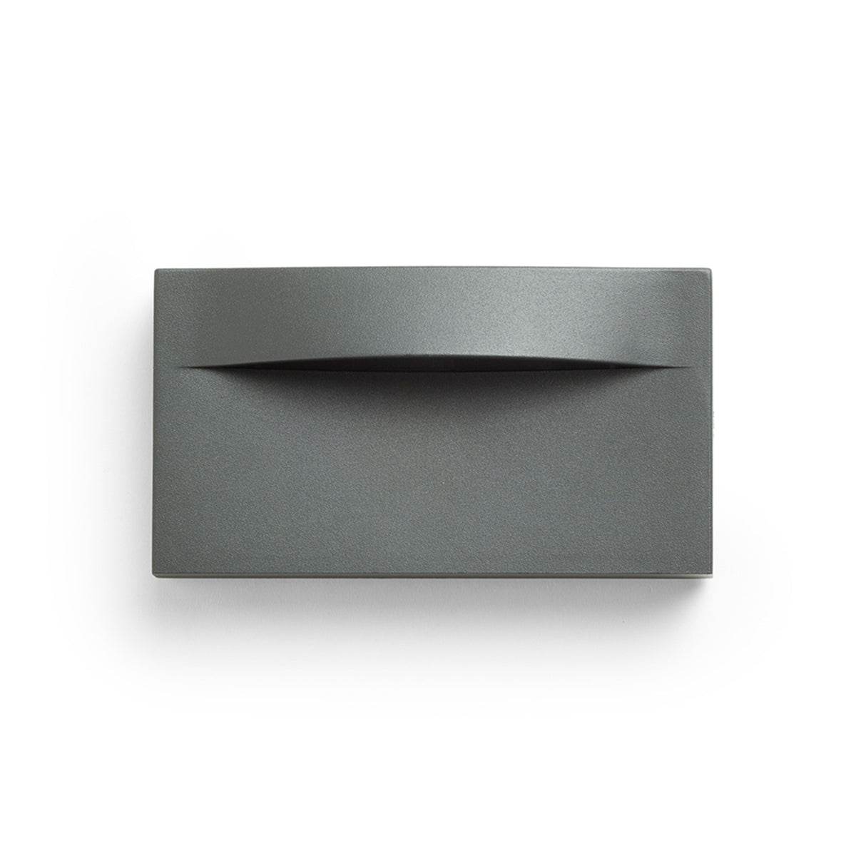 BOBO RC | applique d’orientation extérieure rectangulaire | LED 8 W 640 lm 3000 K | IP65 | anthracite