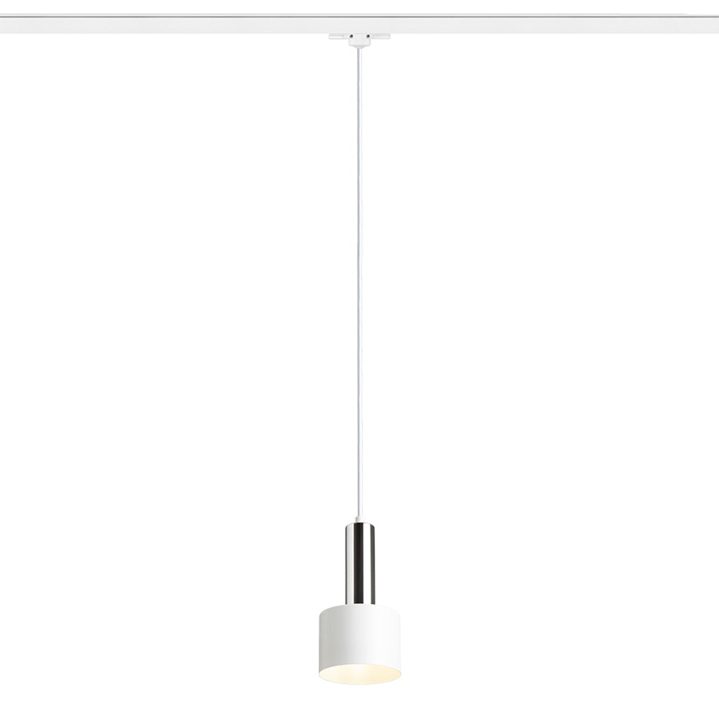 GIULIA 12 | 3-fase hanglamp | gelakt metaal, 2 kleuren