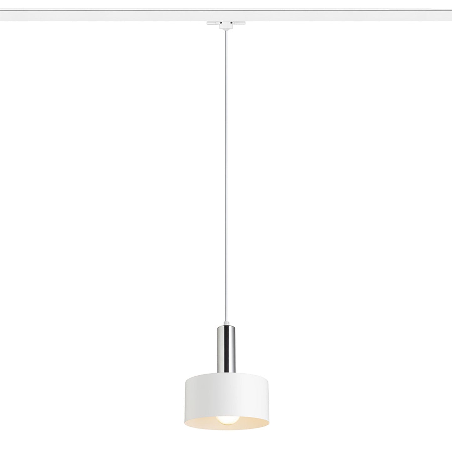 GIULIA 20 | 3-fase hanglamp | gelakt metaal, 2 kleuren