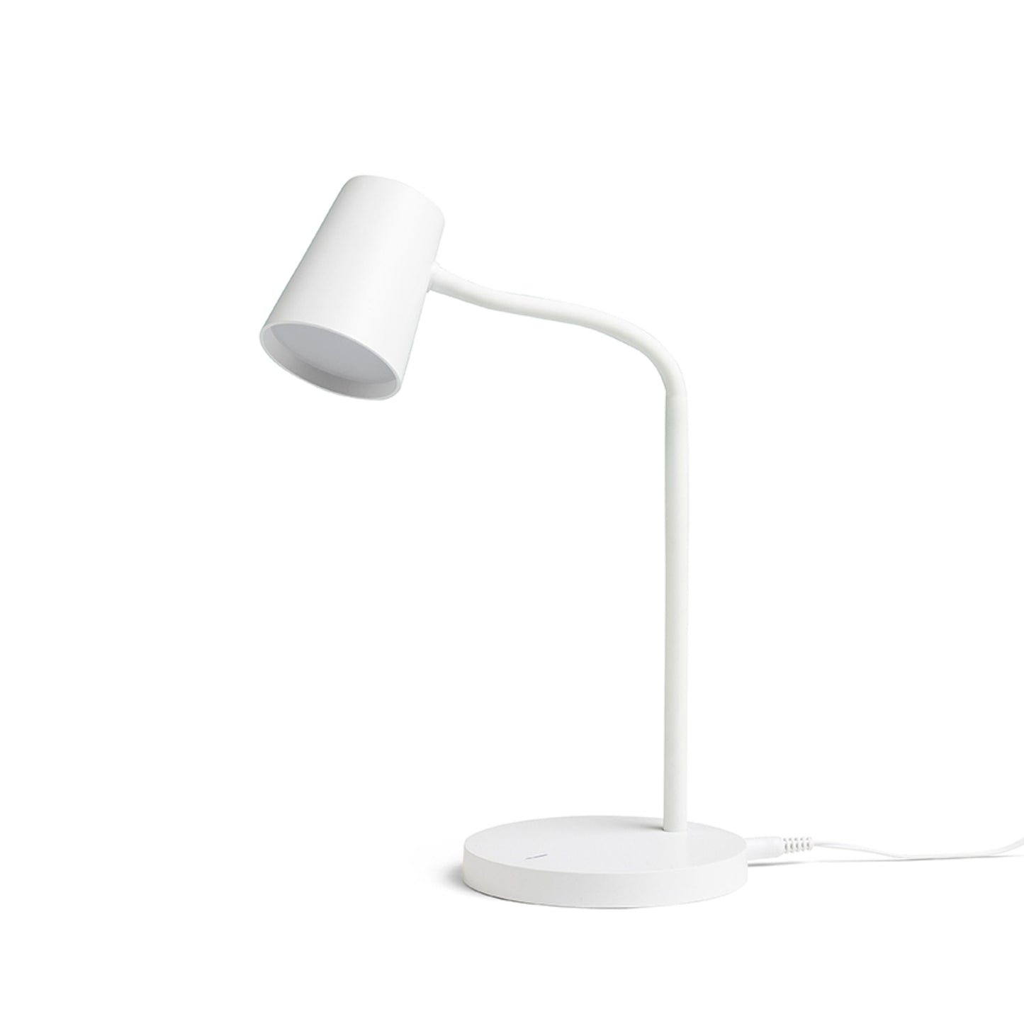 VERINA | tafellamp met LED, zwanenhals en touchdimmer | 4,5W 3000K | 39 cm | 2 kleuren