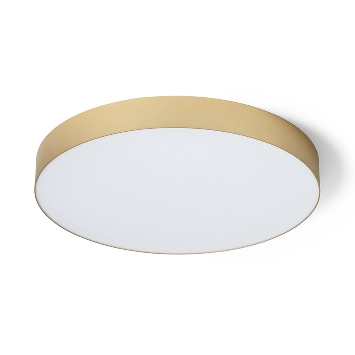 LARISA R 60 DIMM | dimbare LED plafondlamp | 100W 7500lm | CCT instelbaar | 60 cm