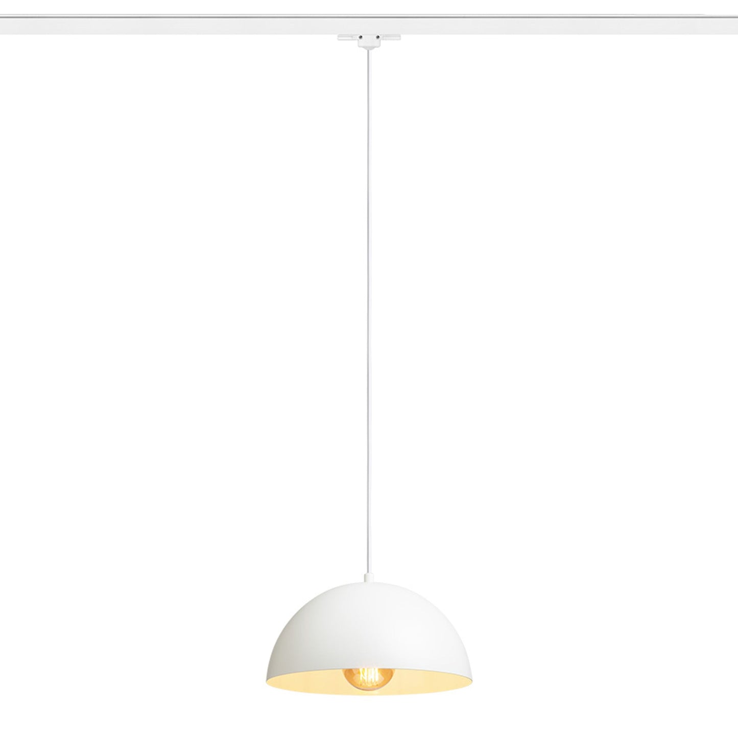 GLADYS 30 | 3-fase hanglamp | metalen kap, 4 kleuren