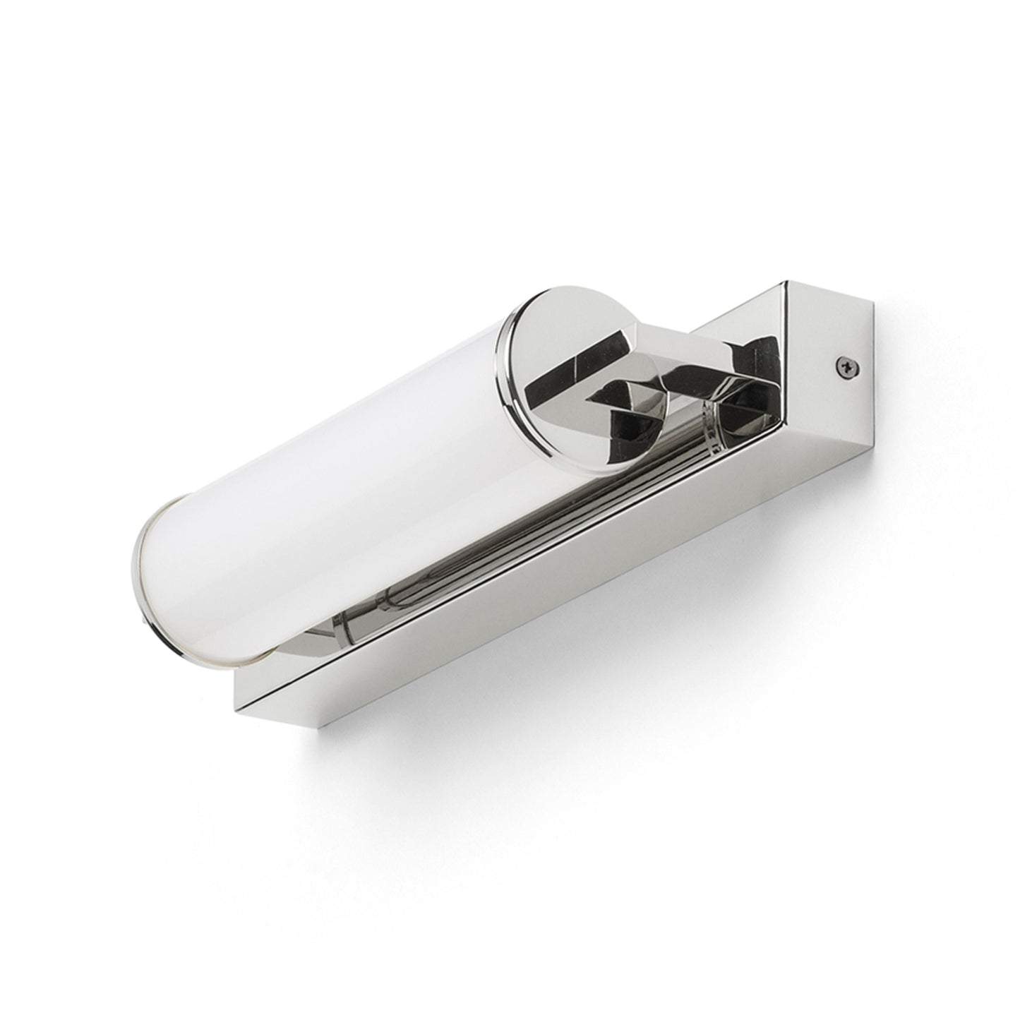 ROCCA 34 | LED badkamer wandlamp | opaal buis, chroom