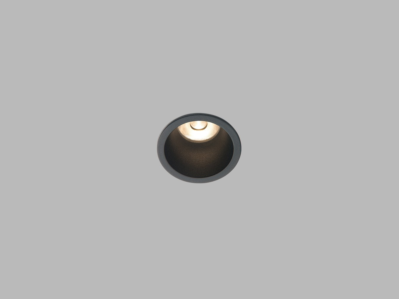 LED2 RAY S Zwart