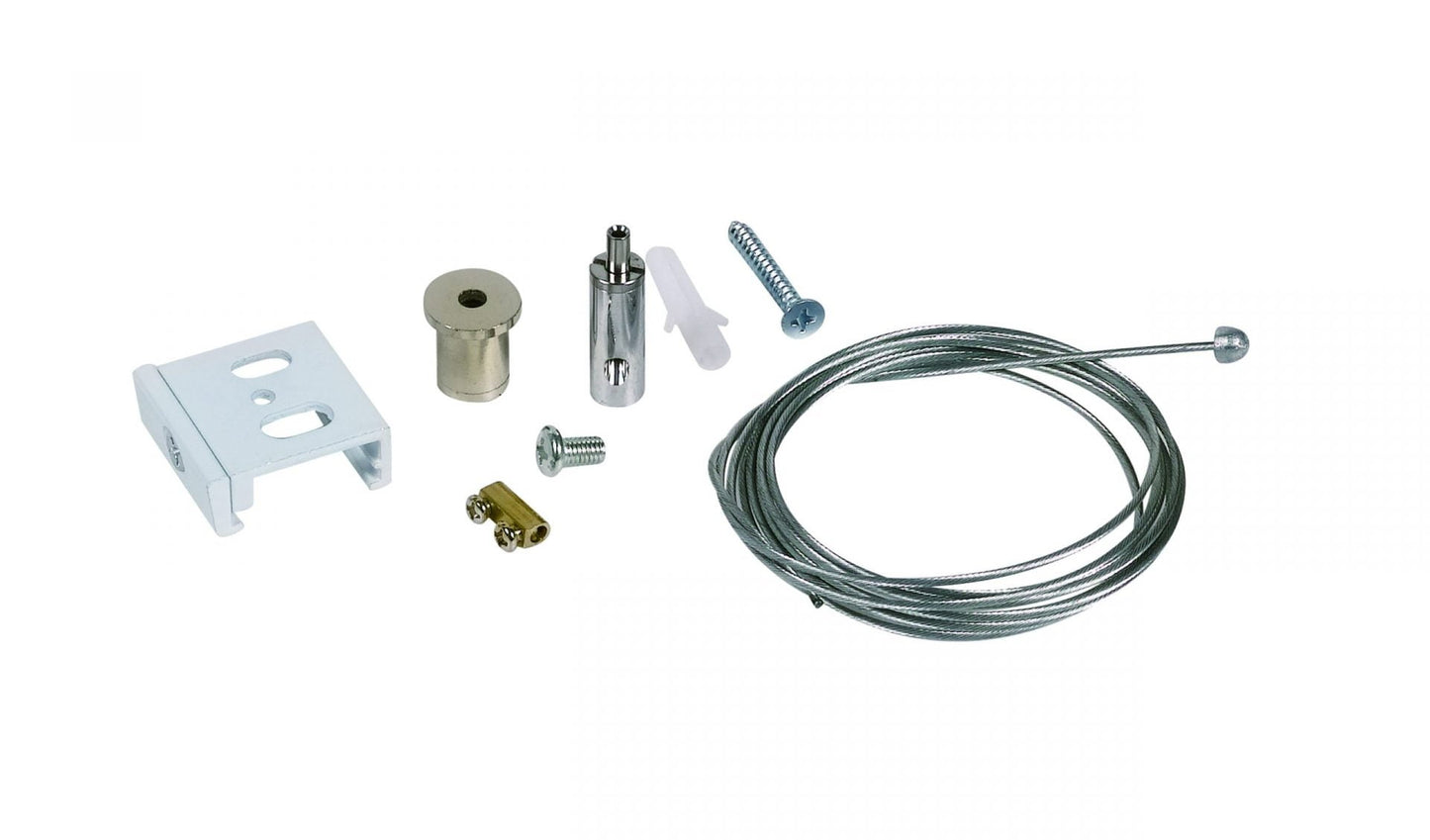 Lumexa pendelset 2 meter voor 3-fase rail
