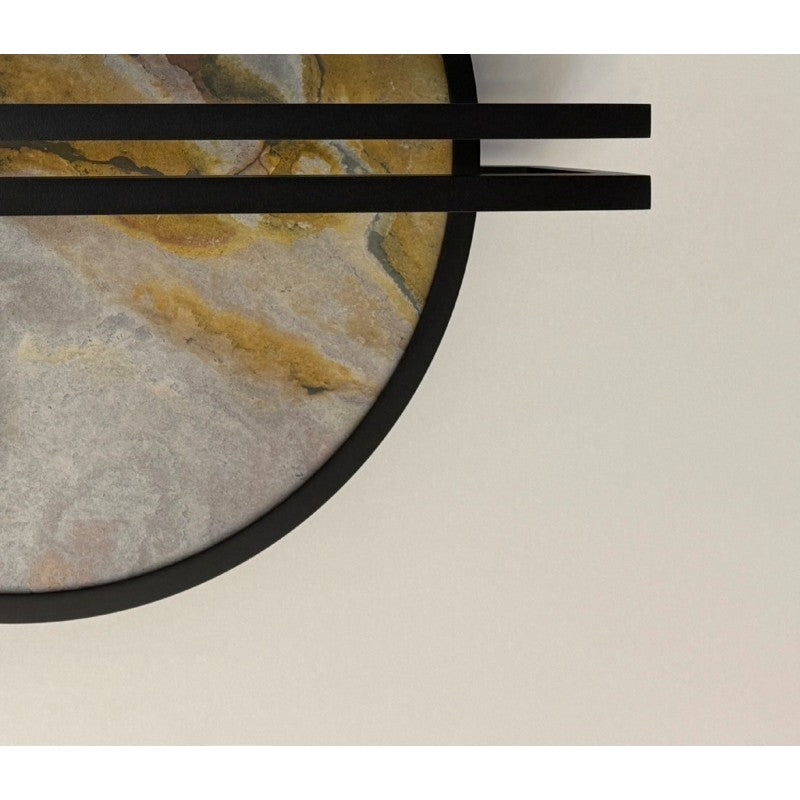 Azzardo SATURN wandlamp