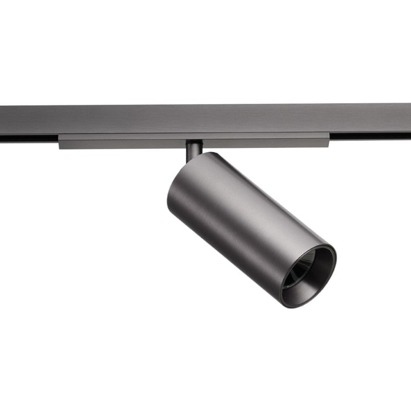 NIKO CCT BLUETOOTH | Bodové svítidlo na lištu | SIGMA Magnetic 48V | 8W nebo 10W | zlatá nebo titanová