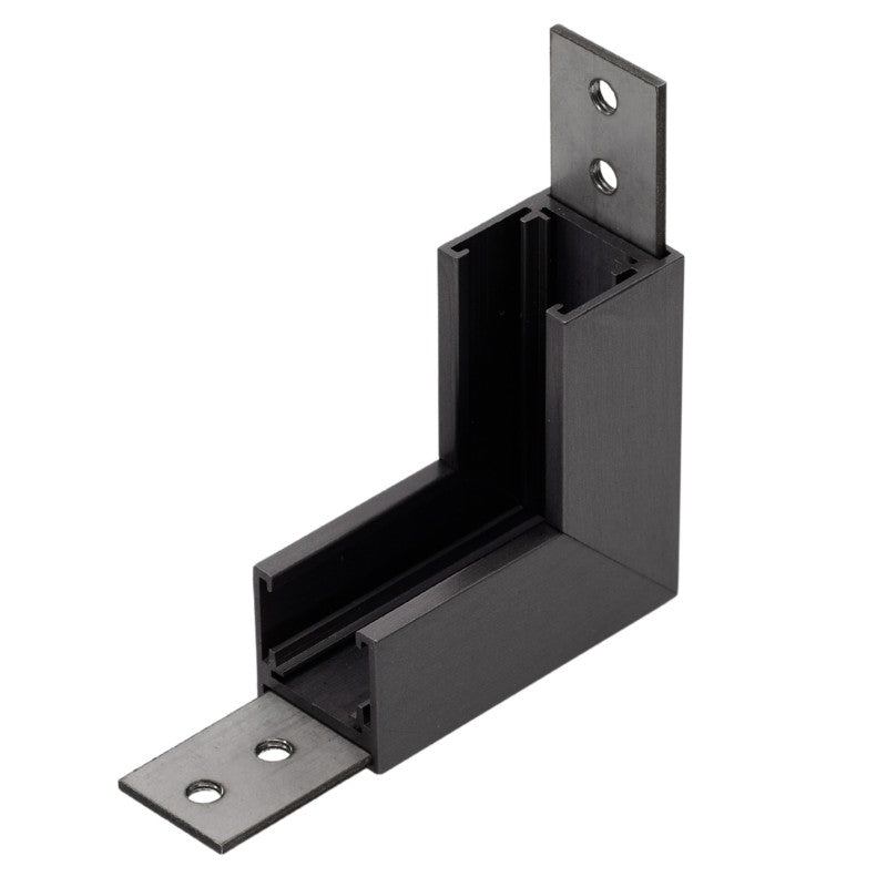 SIGMA Magnetic 48V | Hoekconnector 90° B | goud of titanium