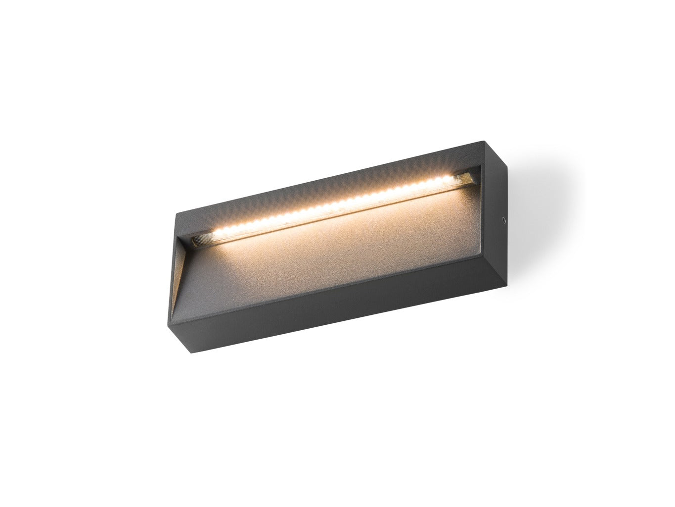 LED2 STEP ON Q L opbouw trapverlichting sfeerbeeld