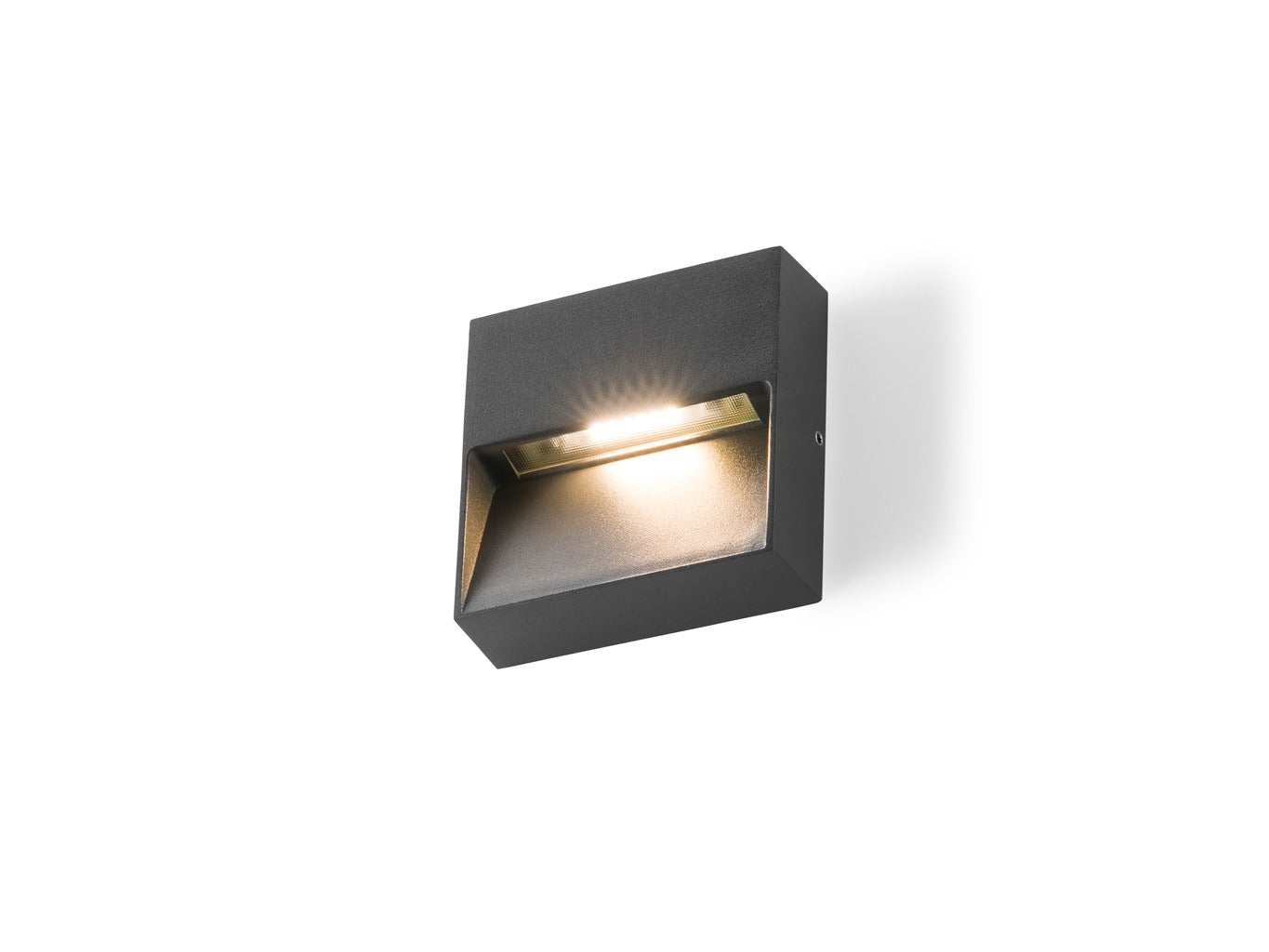 LED2 STEP ON Q S opbouw trapverlichting sfeerbeeld