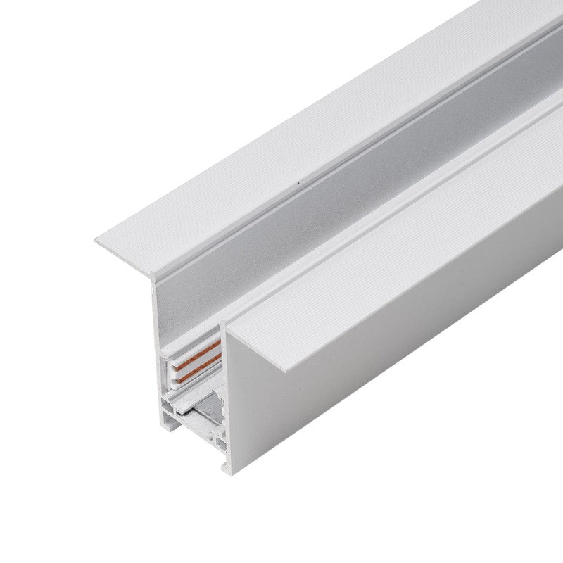 ALFA Magnetic 48V | Šina TM52 | ugradnja u gips (1 sloj) | 1 m, 1,5 m ili 2 m | bijela ili crna