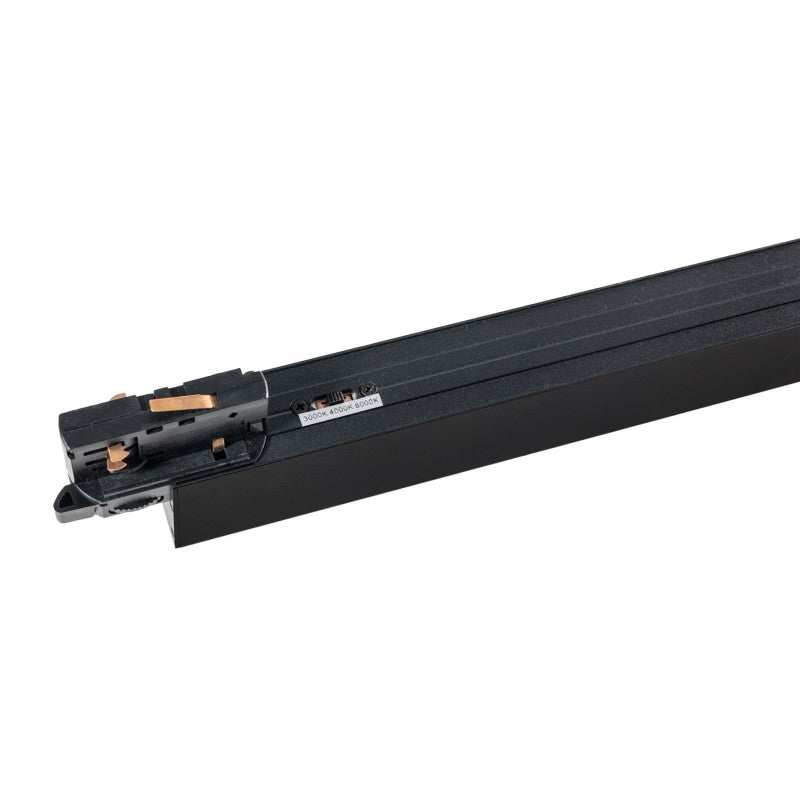 TANKER CCT SWITCH | Прожектор за шинна система | 3-LINE 230V | 18W, 30W или 40W | черен