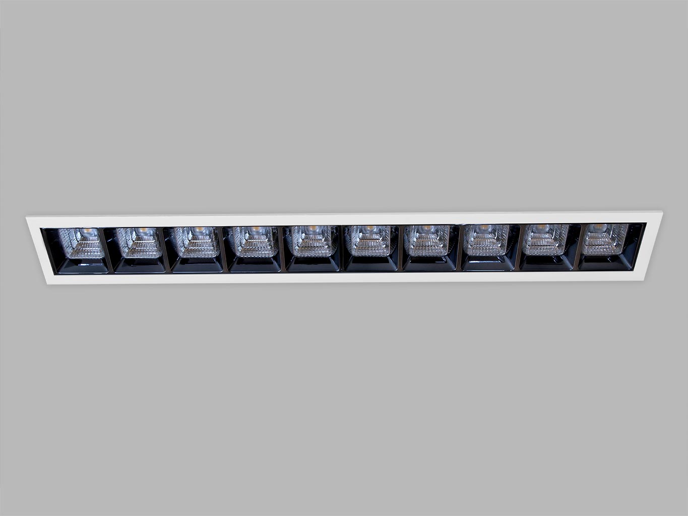 LED2 TECO 10 inbouwarmatuur 395 mm