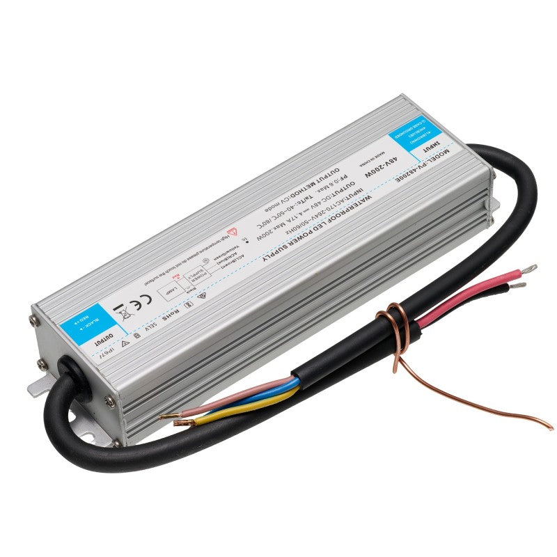 TRACK IP65 driver 300W