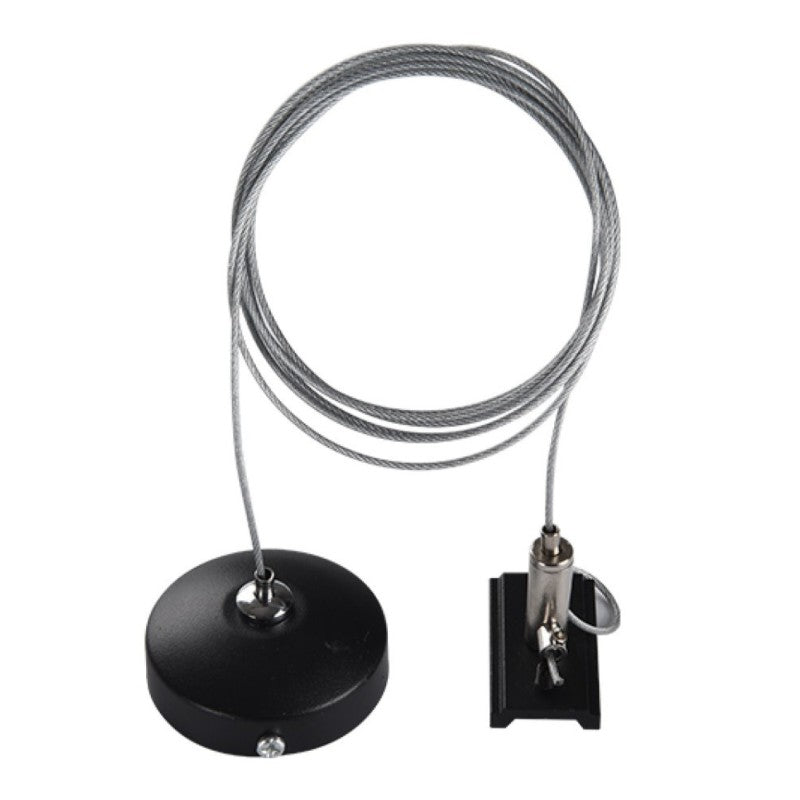 ALFA Magnetic 48V | Ophangset | 2 m | wit of zwart