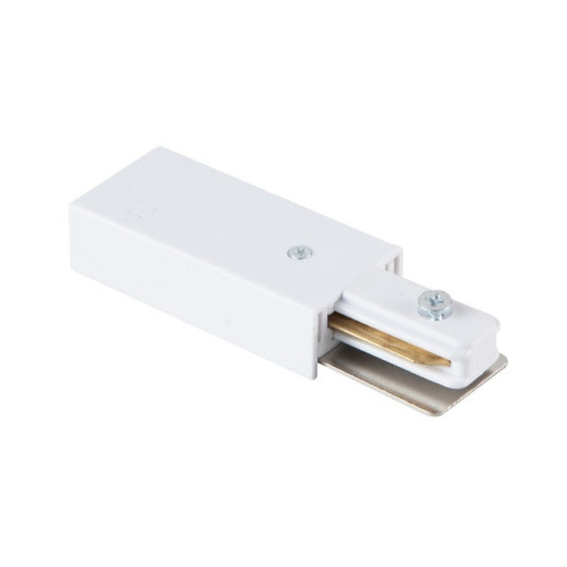 1-LINE 230V | Eindvoeding | wit
