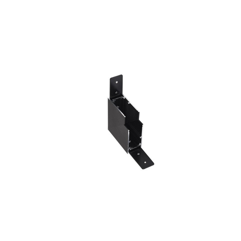 ALFA Magnetic 48V | Hjørnekobling innvendig hjørne (vegg-tak) TM52 INNER | hvit eller svart