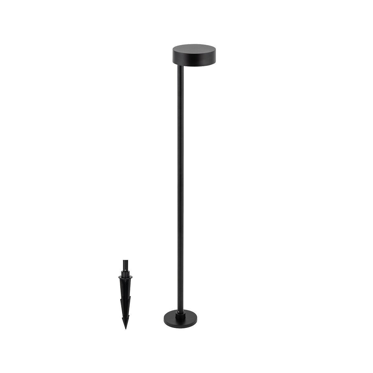 Vloerlampen buiten