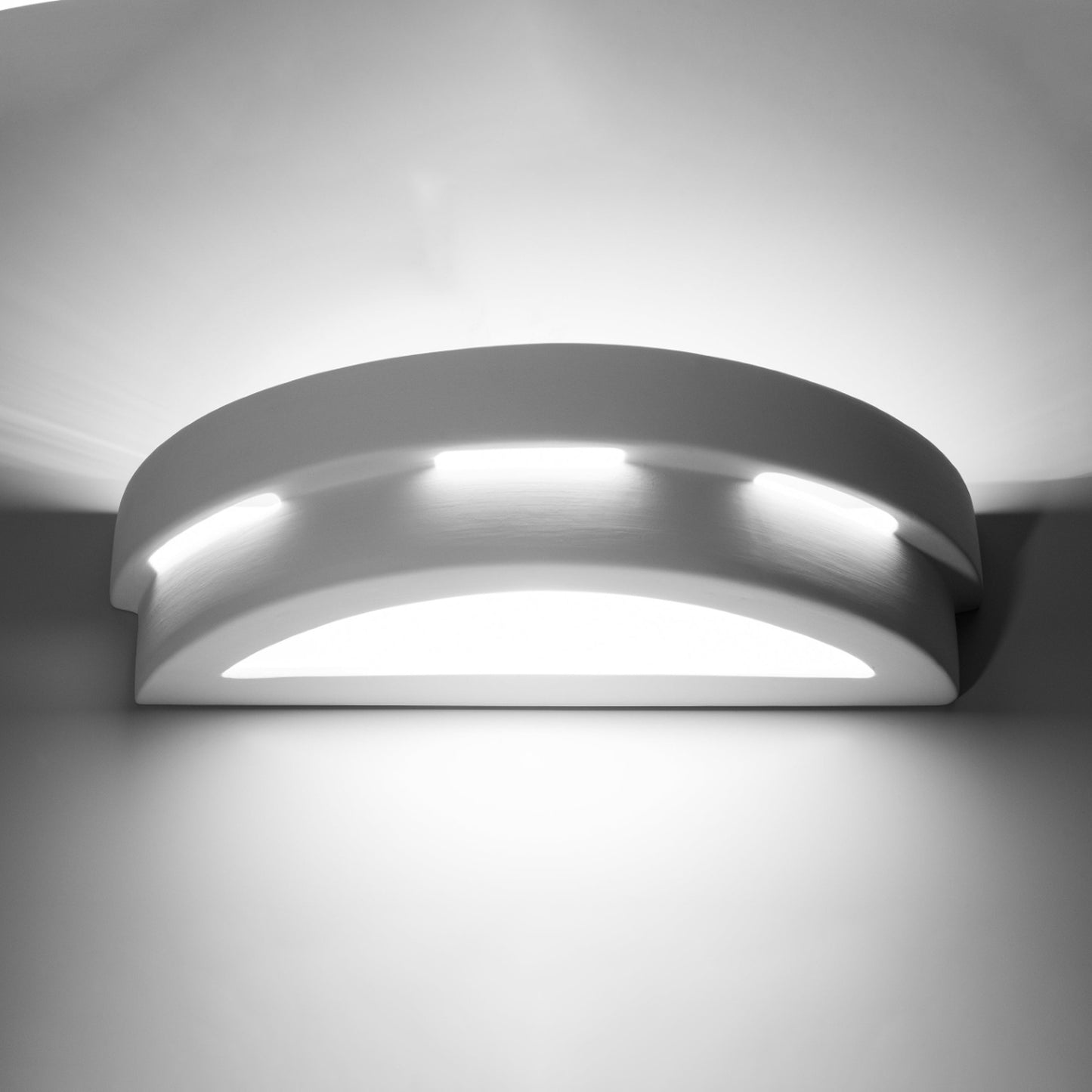 Wandlamp keramiek HELIOS - detail