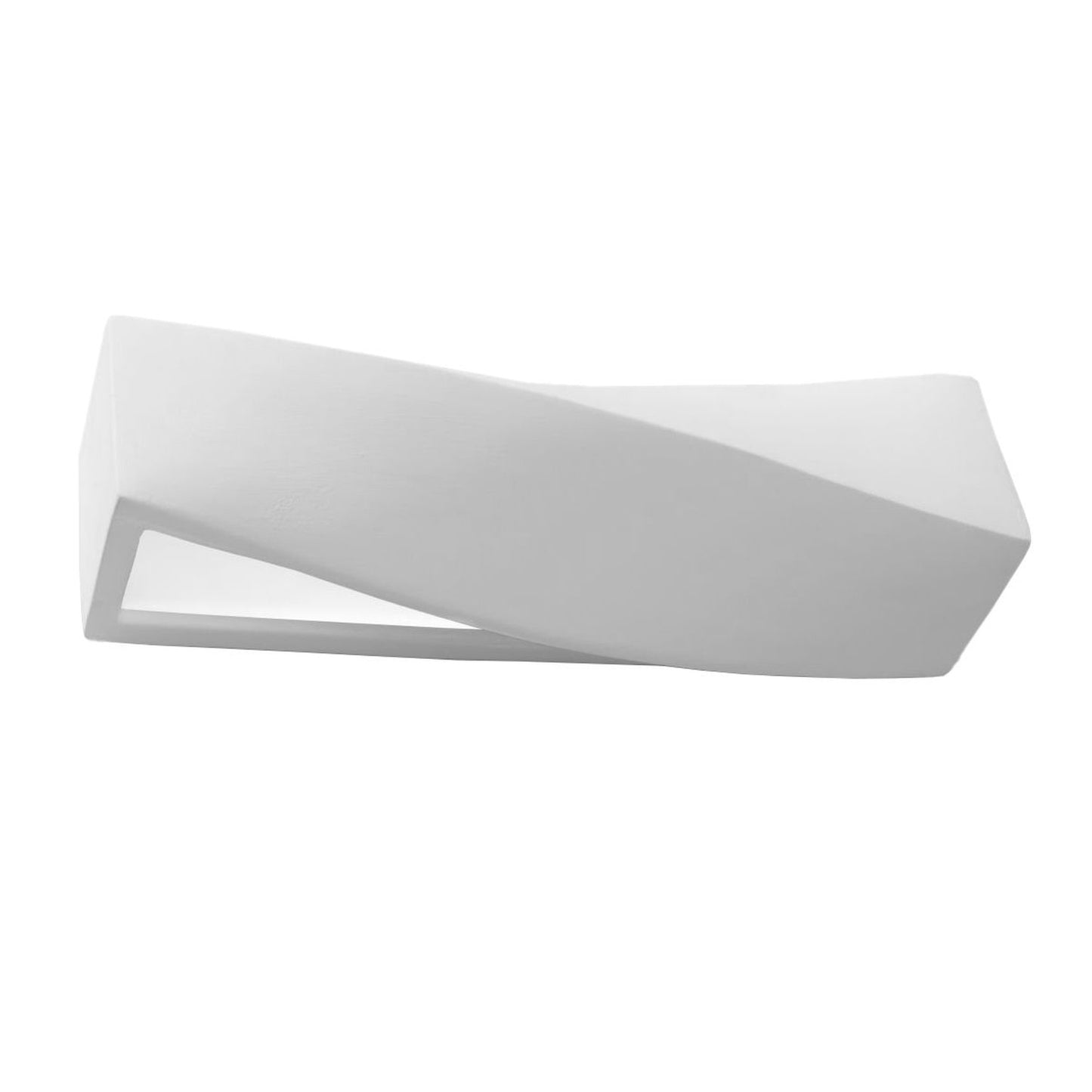 Wandlamp keramiek SIGMA wit