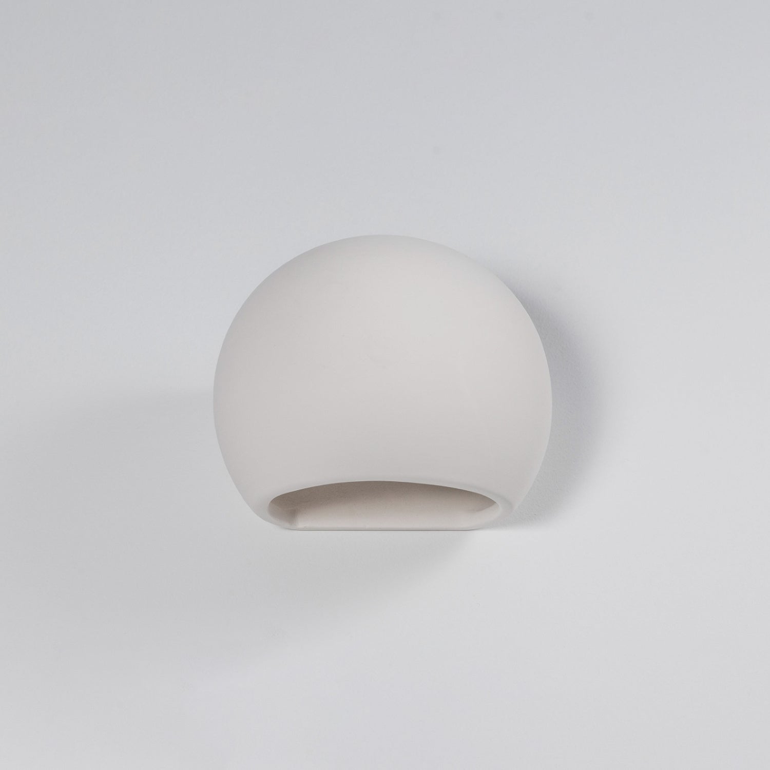 Wandlamp keramiek GLOBE - sfeer