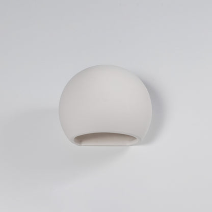 Wandlamp keramiek GLOBE - sfeer