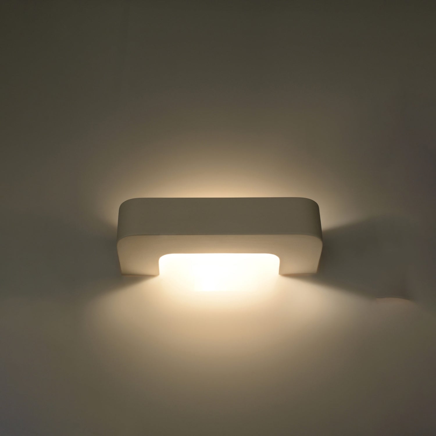 Wandlamp keramiek MAGNET - detail