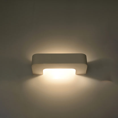 Wandlamp keramiek MAGNET - detail