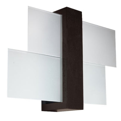 FENIKS 1 wandlamp wengé
