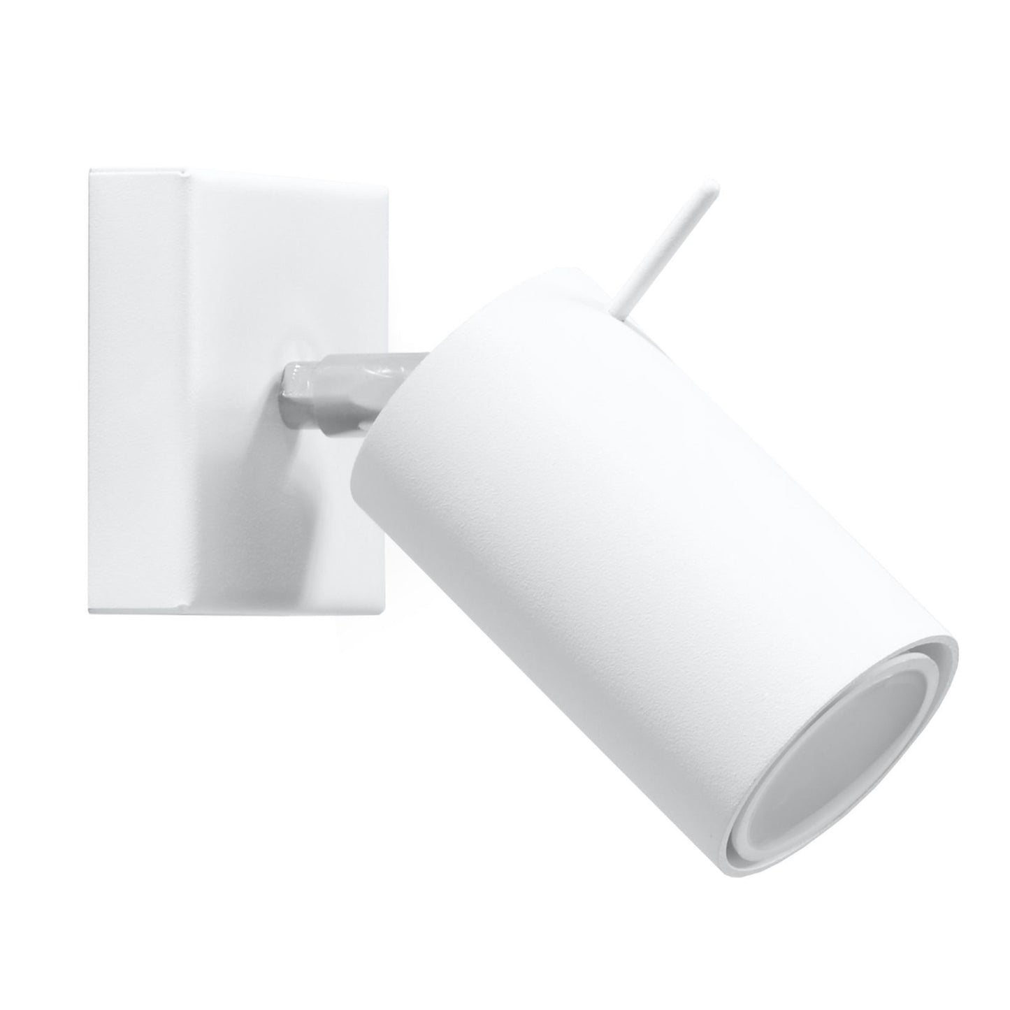 RING wandlamp wit