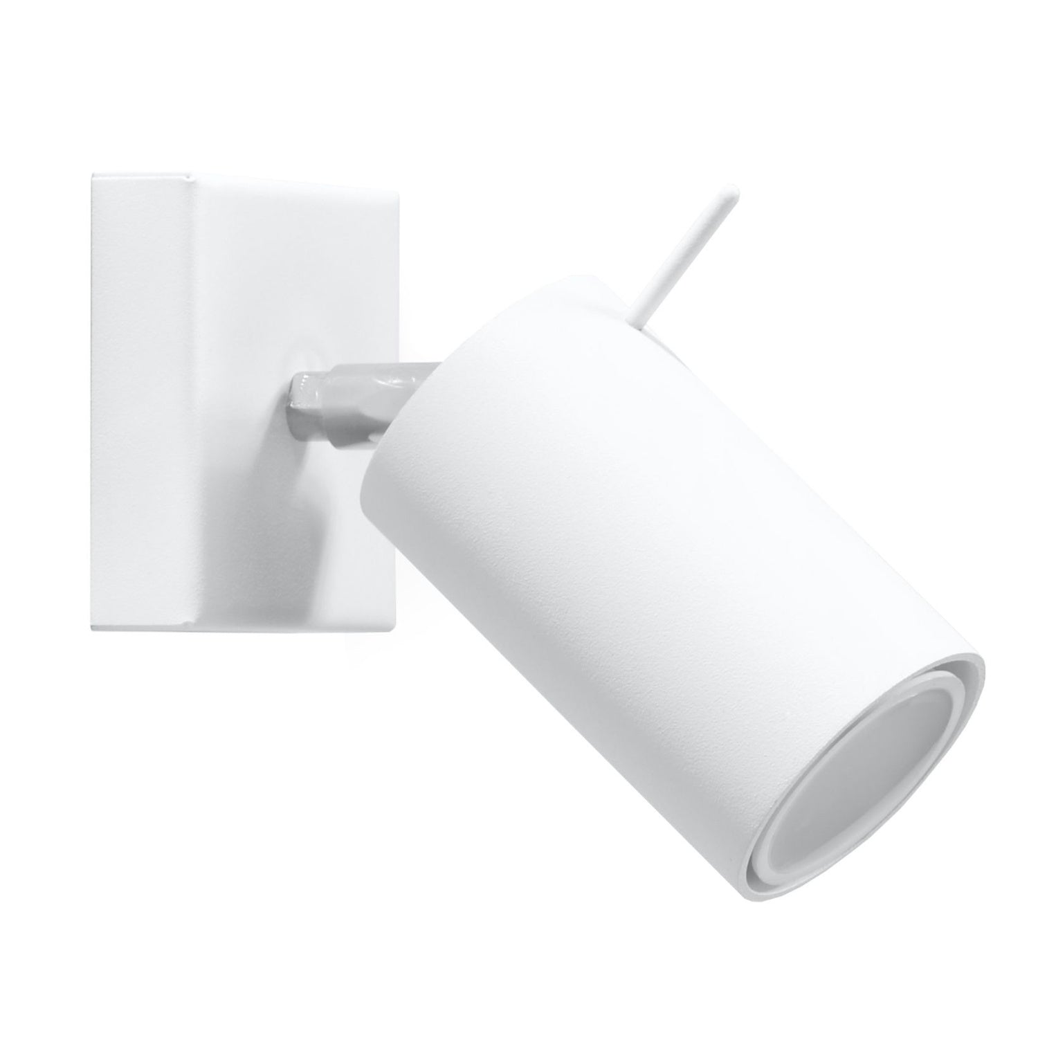 RING wandlamp wit