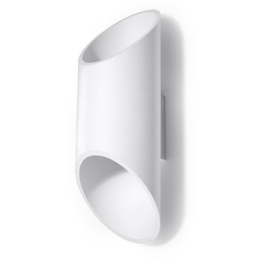 Wandlamp PENNE 30 wit