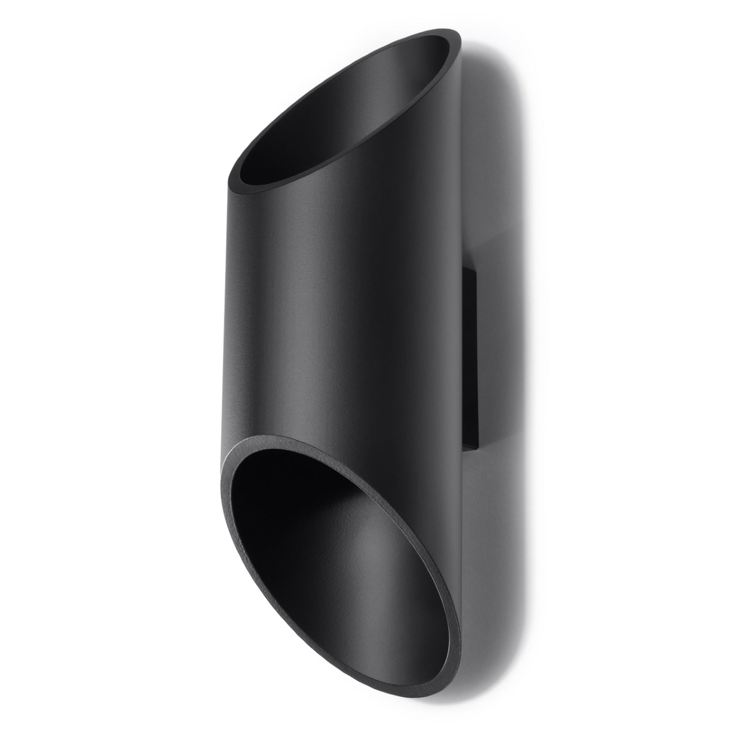 Wandlamp PENNE 30 zwart