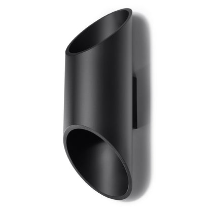 Wandlamp PENNE 30 zwart