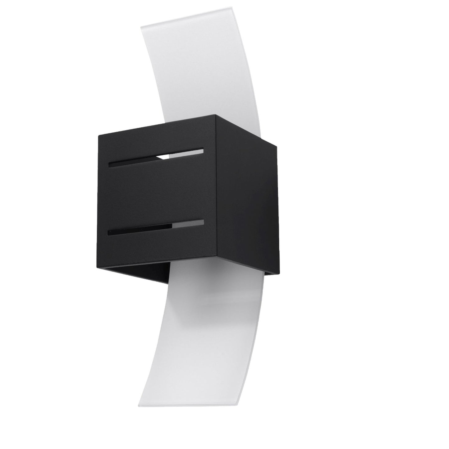 Wandlamp LORETO zwart