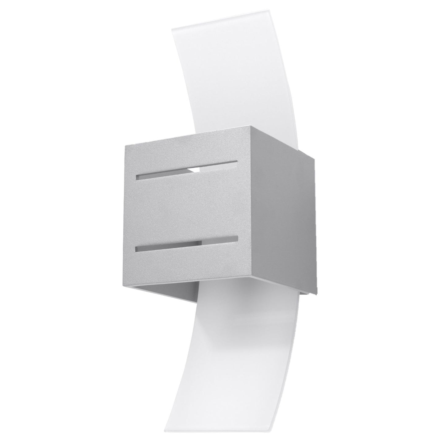 Wandlamp LORETO grijs