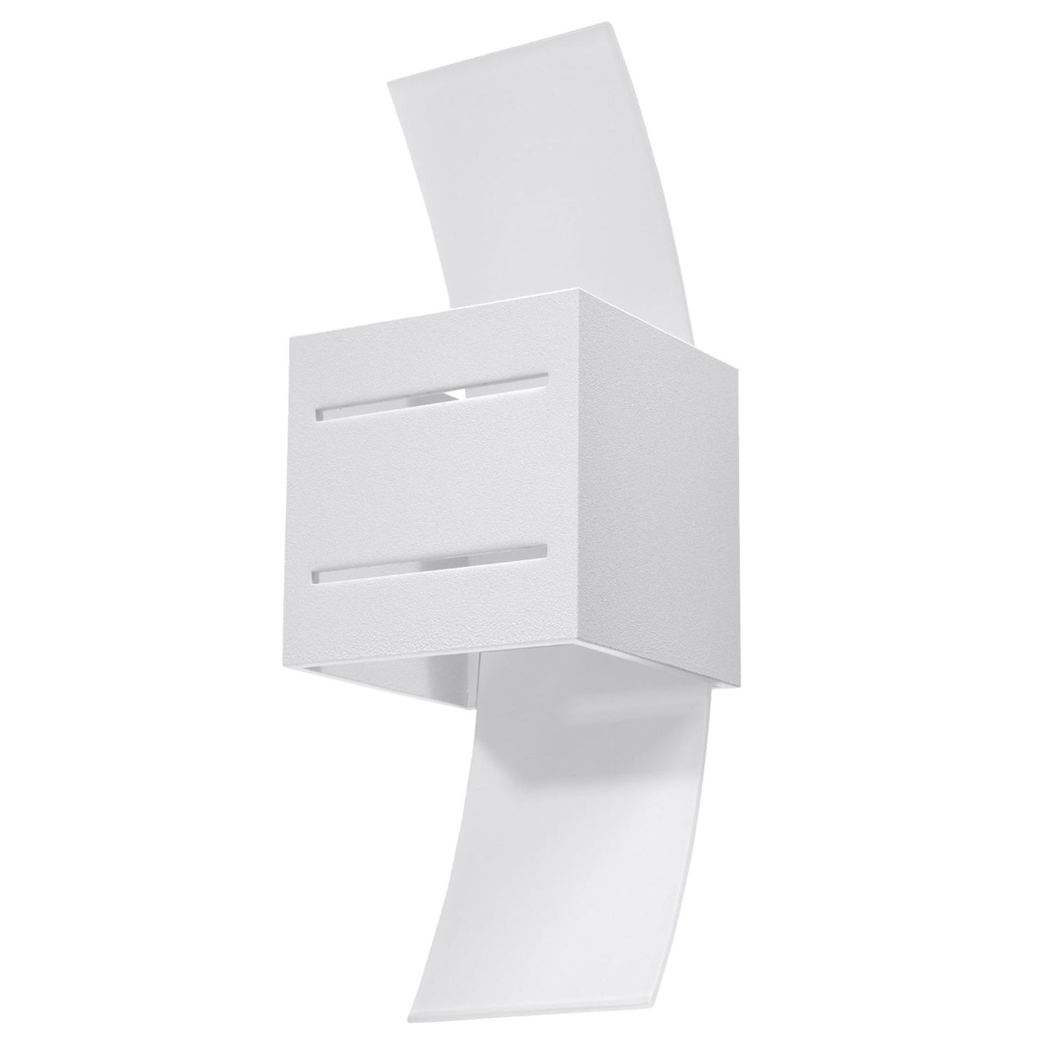 Wandlamp LORETO wit