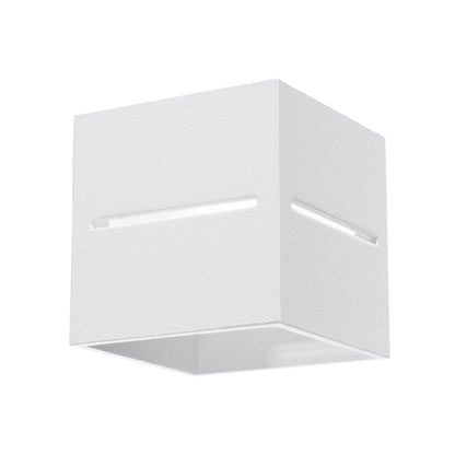 Wandlamp LOBO wit