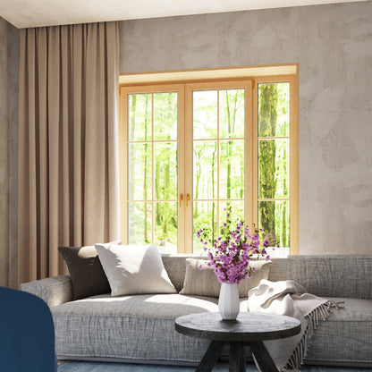 RICO vierkante wandlamp wit