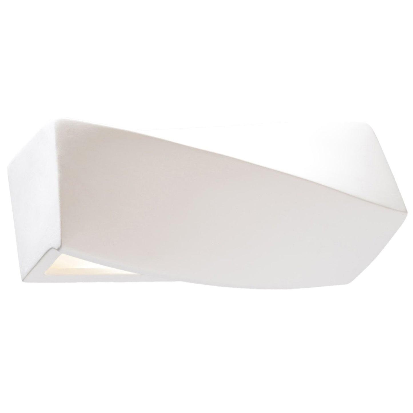 SIGMA wandlamp mini wit
