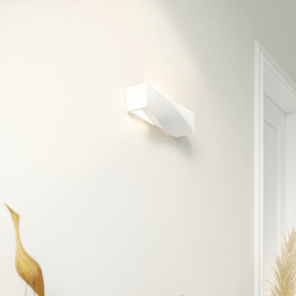 SIGMA wandlamp mini wit