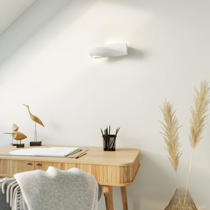 SIGMA wandlamp mini wit